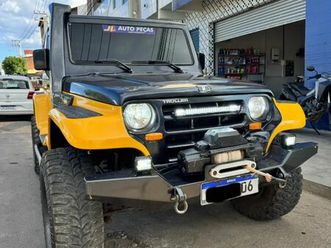 troller t-4 4x4 3.0 tb int. cap. rígida diesel 2008