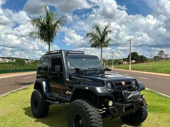 troller t-4 4x4 3.0 tb int. cap. rígida diesel 2009