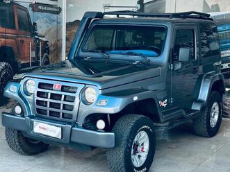 troller t-4 4x4 3.0 tb int. cap. rígida diesel 2010