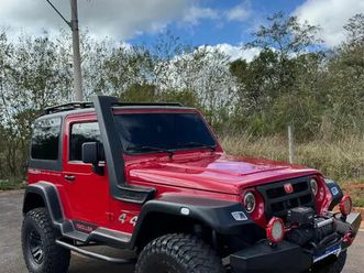 troller t-4 4x4 3.0 tb int. cap. rígida diesel 2011