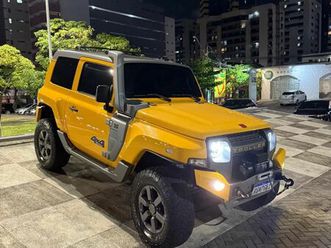 troller t-4 4x4 3.2 20v tdi cap. rígida diesel 2019