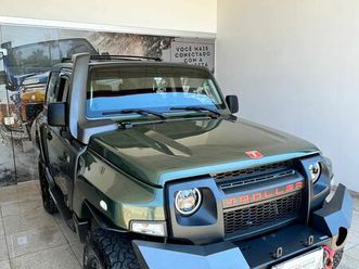 troller t-4 4x4 3.2 tdi cap.rígida die. aut 2020