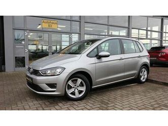 volkswagen golf sportsvan vii comfortline dsg xenon acc