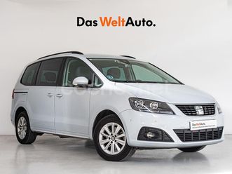 seat alhambra 1.4 tsi dsg stsp style go