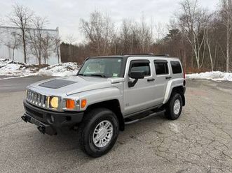 2010 hummer h3 4x4 runs / looks good! priced to sell!