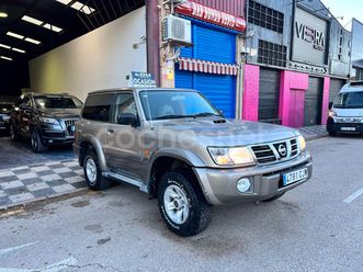 nissan patrol gr 3.0 di elegance