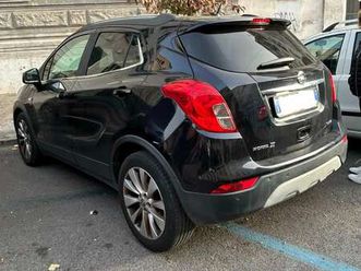 mokka x 1.4 t advance s