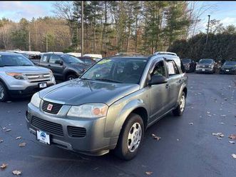 2006 saturn vue runs good cheap suv