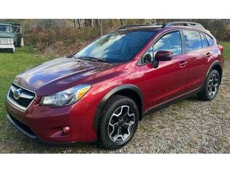 _______subaru crosstrek limited _______