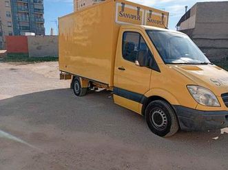 mercedes-benz - sprinter