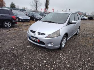 mitsubishi grandis 2.0d 140ps 4,700 bgn