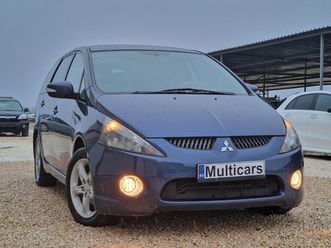 mitsubishi grandis 2.4i*exclusive* 5,500 bgn