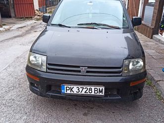 mitsubishi space runner 2.0i 2,800 bgn