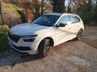 kamiq 1.0 tsi black dots 95cv