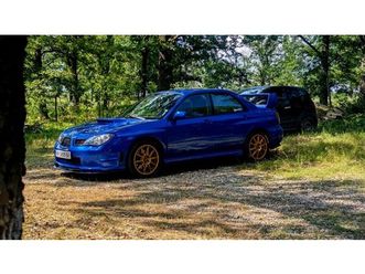 subaru impreza wrx hawkeye 24,000 bgn