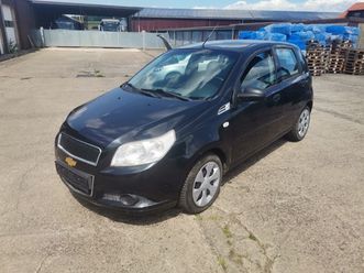 chevrolet aveo 1.2 benzin 2,250 bgn