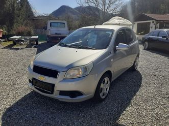 chevrolet aveo 1,2i 3,999 bgn