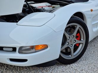 chevrolet corvette 5.7i*targa 59,999 bgn