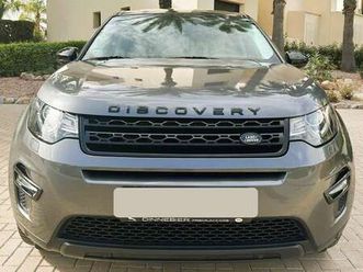 discovery sport 2.0td4 hse 4x4 aut. 180 hse