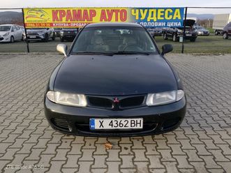 mitsubishi carisma 1.6i gaz 2,200 bgn