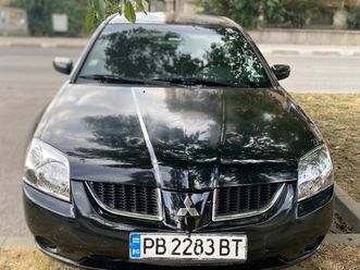 mitsubishi galant 2,4 gts 4,500 bgn