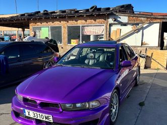 mitsubishi galant 2.5 v6 avance 8,500 bgn