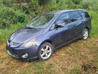 mitsubishi grandis 2.0 6,000 bgn