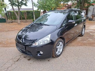 mitsubishi grandis 2.0* face lift* 4,350 bgn