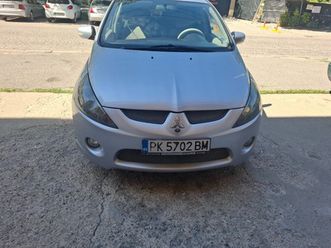 mitsubishi grandis 2.4 165k 5,500 bgn