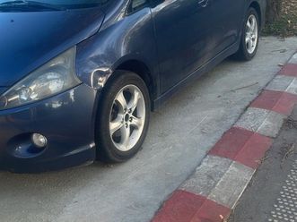 mitsubishi grandis 2.4 benzin 7mes 4,449 bgn