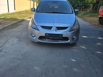mitsubishi grandis 2000тu0434. 3,800 bgn
