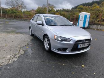 mitsubishi lancer sportback2.0did 6,200 bgn