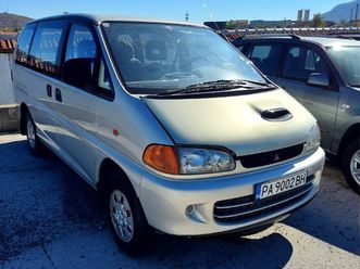 mitsubishi space gear 2.5tdi 100k. 5,900 bgn