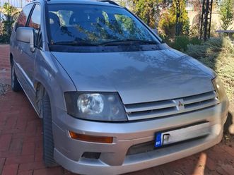 mitsubishi space runner 2.0 2,500 bgn