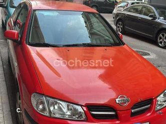 nissan almera 2.2di elegance