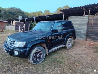 nissan patrol gr 3.0 di comfort