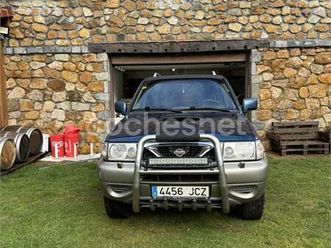 nissan terrano ii 2.7 tdi comfort