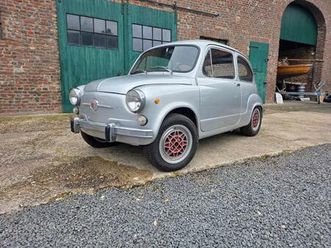 fiat 600 d tc abarth a112 - a112