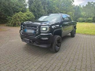 gmc 5 - sierra all terrain elevated