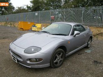 mitsubishi eclipse 2.0 15,000 bgn