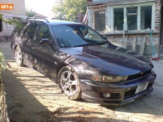 mitsubishi galant 2.5 v6 bi-turbo 11,900 bgn