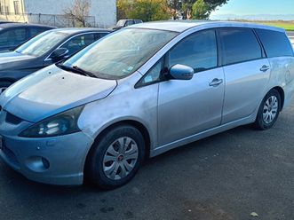 mitsubishi grandis 2.4 2,500 bgn