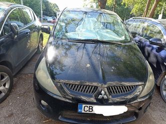 mitsubishi grandis 2.4 mivec 3,800 bgn