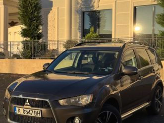 mitsubishi outlander 2.0 mi̇vec 11,500 bgn