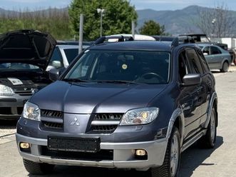 mitsubishi outlander 2.4 9,777 bgn
