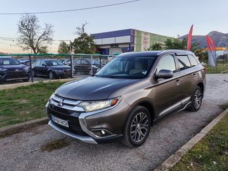 mitsubishi outlander 3.0i gt 227ps 35,000 bgn