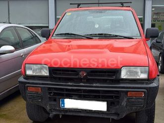 nissan terrano ii 2.4 avenue