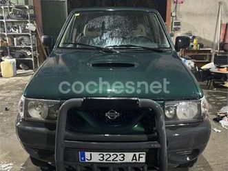nissan terrano ii 2.7 td comfort