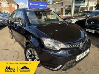 1.5 vti-tech 3style+ euro 6 (start/stop) 5dr