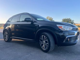 mitsubishi asx 1.6 mi vec 18,800 bgn